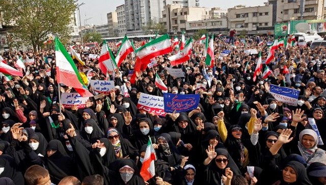 Aide to influential Sunni cleric arrested in Iran for 'manipulating public opinion' Aide to influential Sunni cleric arrested in Iran for 'manipulating public opinion'