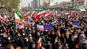 Aide to influential Sunni cleric arrested in Iran for 'manipulating public opinion'