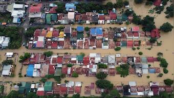 Death toll in Philippine storms rises to 27, over 1,200 homes damaged