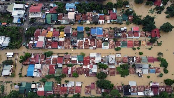 Death toll in Philippine storms rises to 27, over 1,200 homes damaged