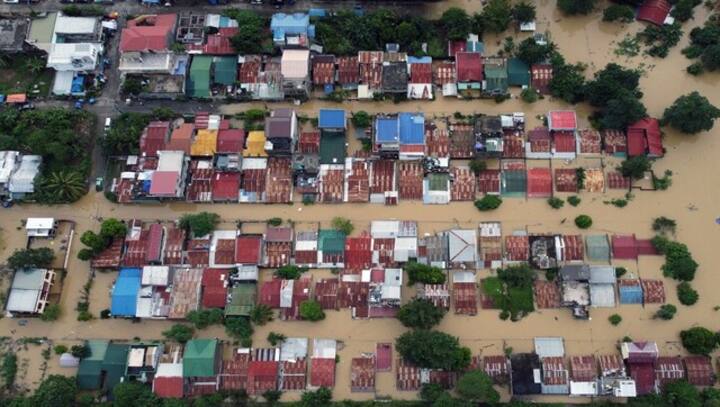 Death toll in Philippine storms rises to 27, over 1,200 homes damaged