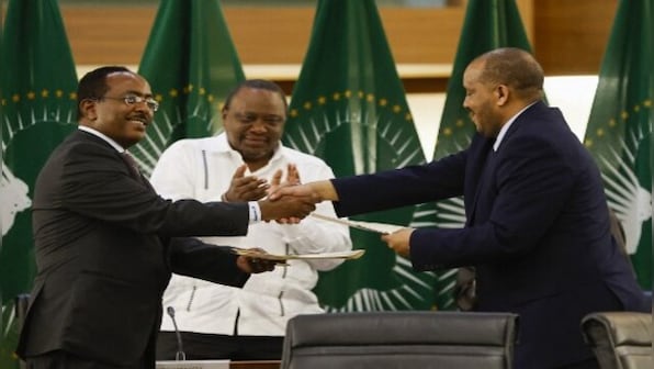 French, German ministers in Ethiopia to back peace process in Tigray