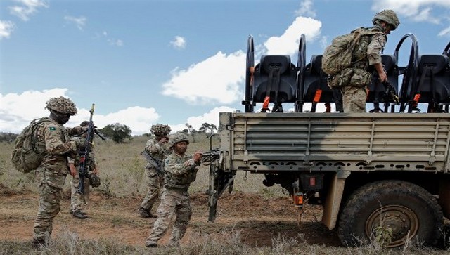 Misogynist Misdirection: Hundreds of women soldiers in UK 'raped', army diagnoses them with ‘personality disorder’ Misogynist Misdirection: Hundreds of women soldiers in UK 'raped', army diagnoses them with ‘personality disorder’