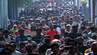 Sri Lanka anounces first nationwide elections since crisis