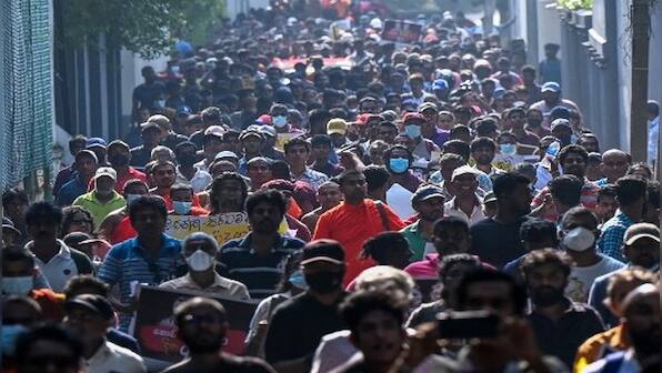 Sri Lanka anounces first nationwide elections since crisis