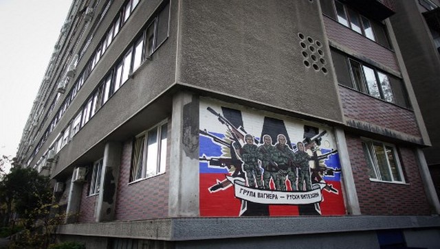 'All fighting for their motherland': Russia denies tensions between army and Wagner force 'All fighting for their motherland': Russia denies tensions between army and Wagner force