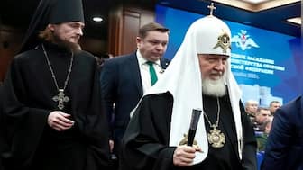 Russian spiritual leader calls for ceasefire on Orthodox Christmas in Ukraine