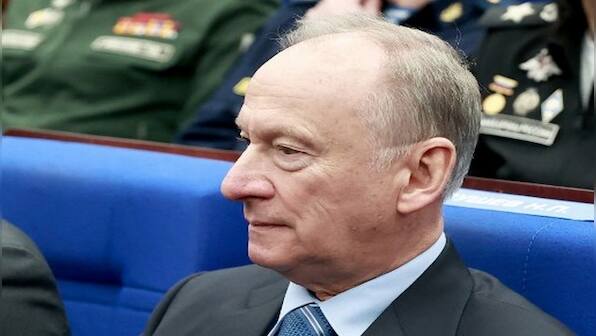 ‘Events in Ukraine now a confrontation between Russia and NATO’, says Nikolai Patrushev, Putin’s close ally