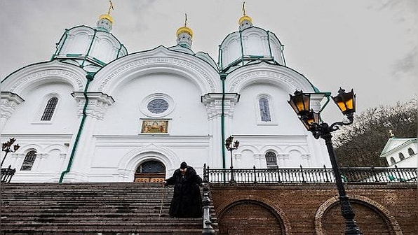 Priests or spies? How churches in Ukraine are being used in the war