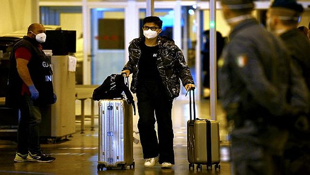 Explained: How monitoring wastewater of flights from China will help in handling COVID outbreak Explained: How monitoring wastewater of flights from China will help in handling COVID outbreak