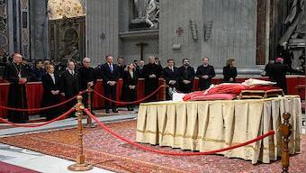 Bidding adieu to Benedict XVI: The pope who gave it all up