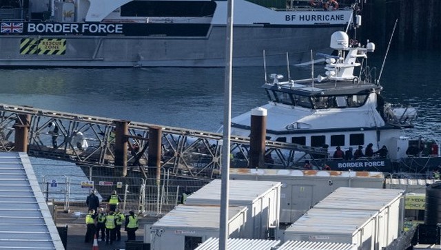 EU saw highest border crossings last year since 2016 EU saw highest border crossings last year since 2016