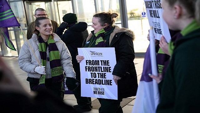 How Rishi Sunak's new law could put an end to the strikes in UK How Rishi Sunak's new law could put an end to the strikes in UK