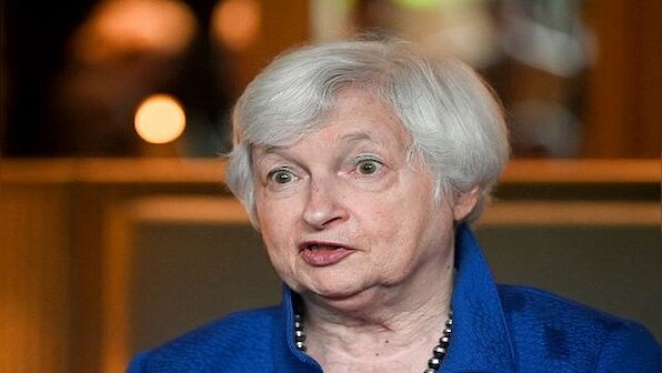 US Treasury Secretary Janet Yellen says debt standoff risks 'calamity' in an interview