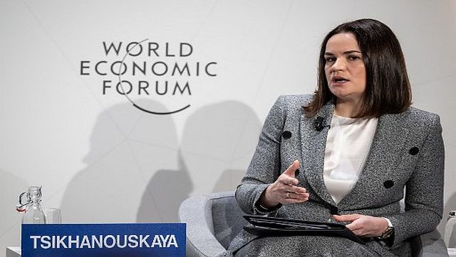 Svetlana Tikhanovskaya: How a former teacher with no political ambitions is taking on Belarus' strongman Svetlana Tikhanovskaya: How a former teacher with no political ambitions is taking on Belarus' strongman