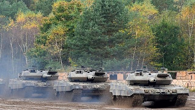Explained: How history has made Germany reluctant to send its tanks to Ukraine Explained: How history has made Germany reluctant to send its tanks to Ukraine