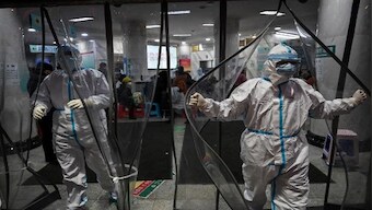 'Not afraid of the virus anymore': Wuhan residents hopeful three years after Covid pandemic