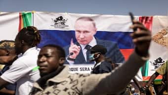 French troops to leave Burkina Faso as Russia spreads its wings in West Africa