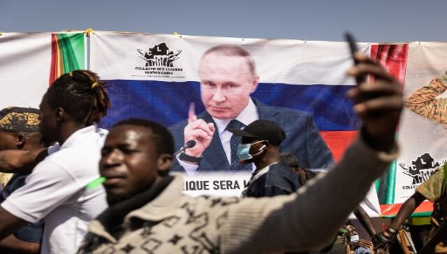 French troops to leave Burkina Faso as Russia spreads its wings in West Africa French troops to leave Burkina Faso as Russia spreads its wings in West Africa