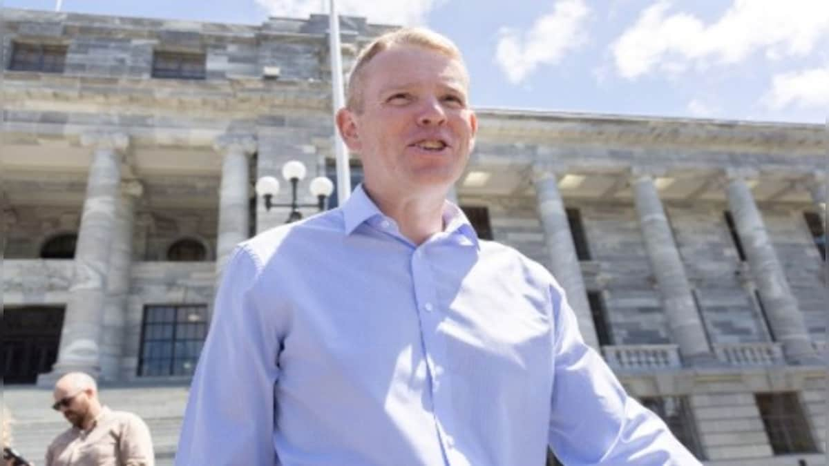 Who is Chris Hipkins, the man set to replace Jacinda Ardern as New Zealand PM?