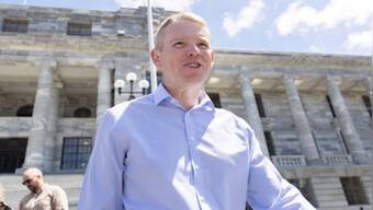 Who is Chris Hipkins, the man set to replace Jacinda Ardern as New Zealand PM?