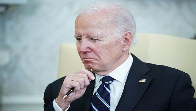 ‘Watch me’: 80-year-old Biden over concerns about his health and 2024 bid for president ‘Watch me’: 80-year-old Biden over concerns about his health and 2024 bid for president