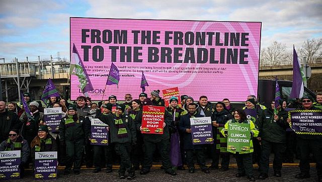 Strikes Stall UK: A look back at the country's anti-strike laws since 1970 Strikes Stall UK: A look back at the country's anti-strike laws since 1970