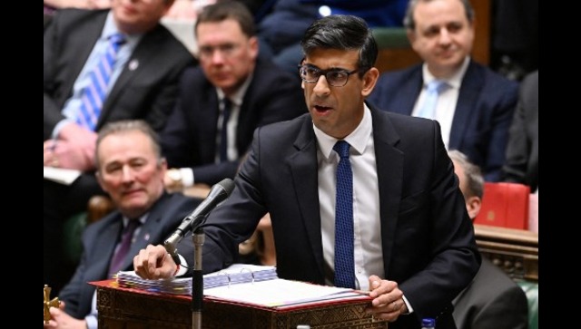 UK enacts measures to deport foreign criminals under slavery overhaul UK enacts measures to deport foreign criminals under slavery overhaul