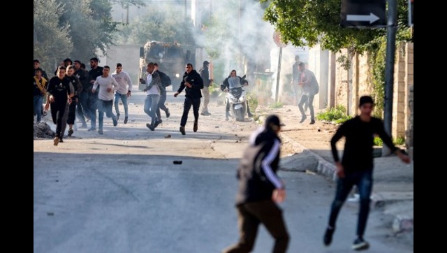 Nine killed and many wounded in Israel West Bank raid: Palestinian ministry Nine killed and many wounded in Israel West Bank raid: Palestinian ministry