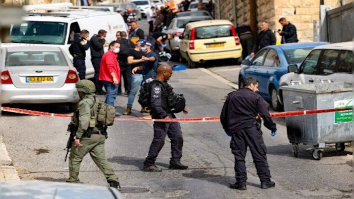 New gun attack in east Jerusalem after synagogue mass shooting – Firstpost