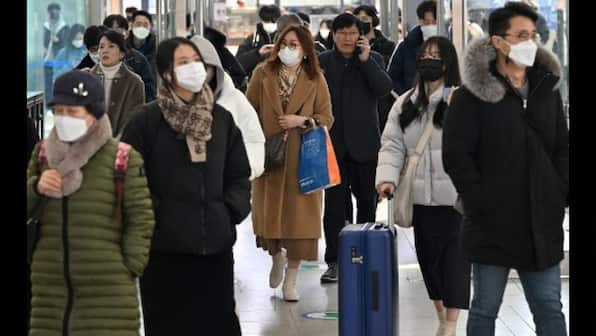 South Korea drops indoor anti-Covid mask mandate amid concerns over spike in infection