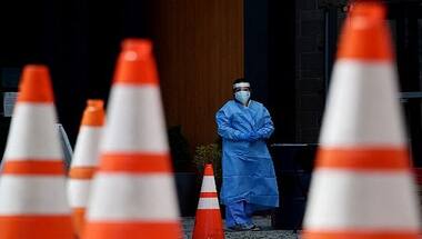 6.8 million deaths, 135 million job losses and more: Key figures that define the COVID-19 pandemic
