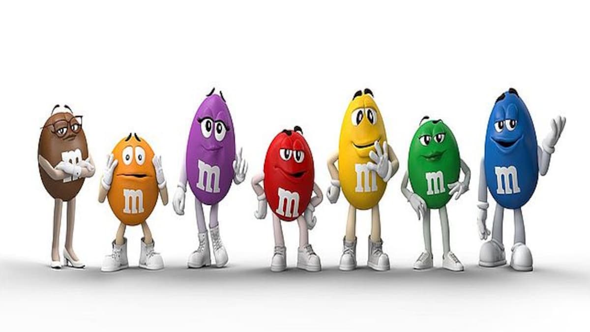 Not So Sweet: America's M&Ms is replacing its 'spokescandies'. Here's why