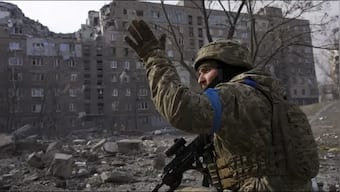 Nearly 3,000 Russians Killed in Last Four Days of War: Ukraine