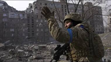 Nearly 3,000 Russians Killed in Last Four Days of War: Ukraine