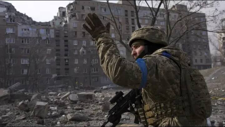 Nearly 3,000 Russians Killed in Last Four Days of War: Ukraine