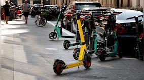 Explained: Why Paris is mulling a ban on e-scooters