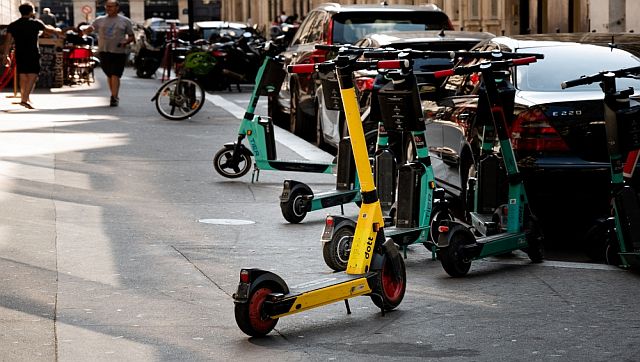Explained: Why Paris is mulling a ban on e-scooters Explained: Why Paris is mulling a ban on e-scooters