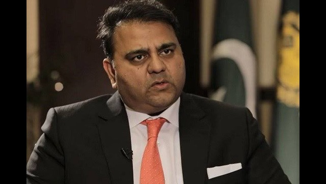 Imran Khan's party leader Fawad Chaudhry ‘arrested’ for sedition Imran Khan's party leader Fawad Chaudhry ‘arrested’ for sedition