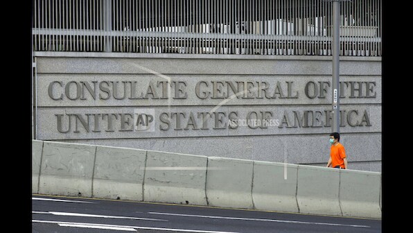 Consul: 20 per cent of Americans in Hong Kong left in past 2 years