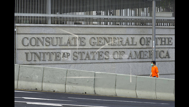 Consul: 20 per cent of Americans in Hong Kong left in past 2 years Consul: 20 per cent of Americans in Hong Kong left in past 2 years