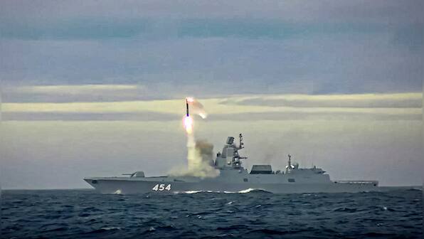 Vladimir Putin deploys warship with Zircon supersonic missiles out to sea: How dangerous is it?