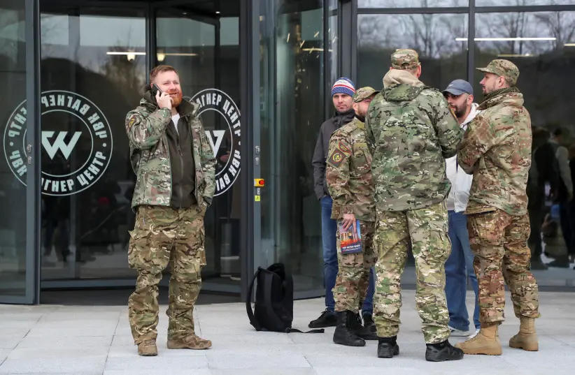 Wagner Group's newest most-deadly war toys are Chinese, say reports