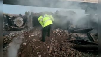 At least 39 dead as passenger coach plunges into ravine in Balochistan’s Lasbela