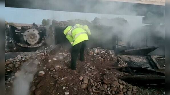 At least 39 dead as passenger coach plunges into ravine in Balochistan’s Lasbela