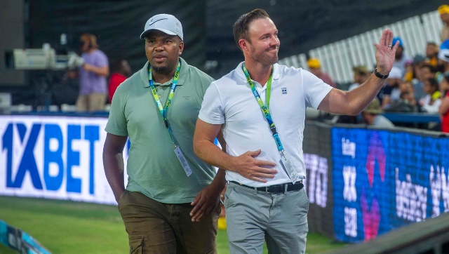 AB De Villiers suggests ‘community discussions and communication’ is needed to keep players inspired for all formats AB De Villiers suggests ‘community discussions and communication’ is needed to keep players inspired for all formats