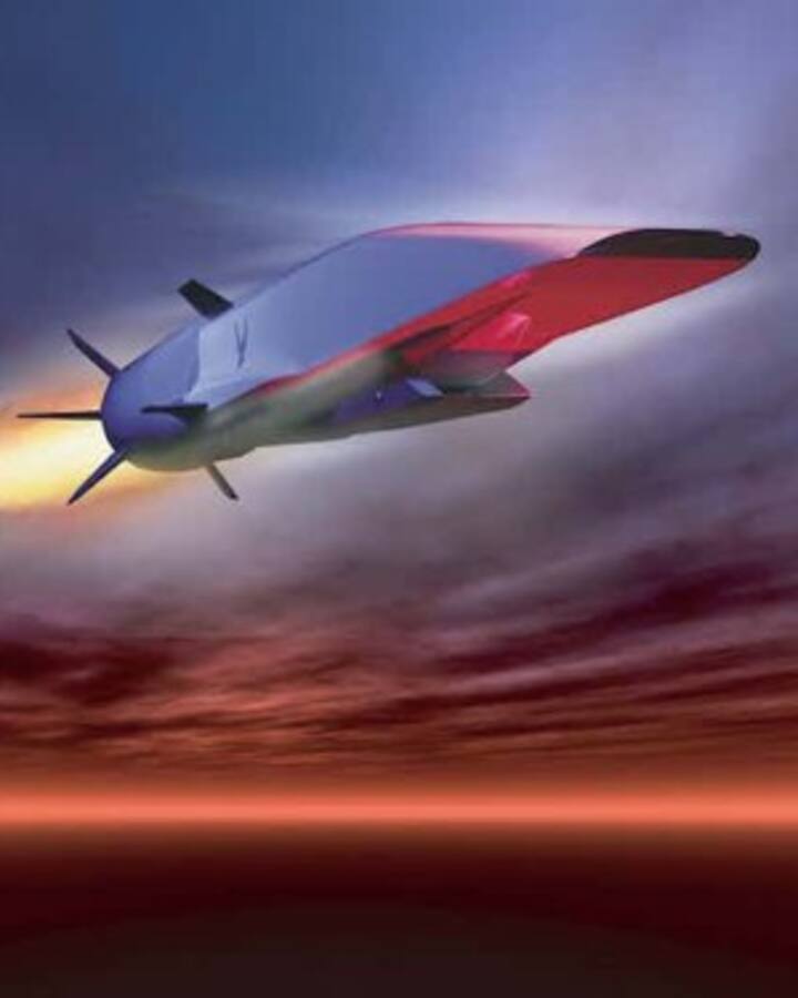 China far ahead in hypersonic platforms research: Why India needs to step up fast