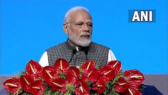 'Indian diaspora our brand ambassador': PM Modi at Pravasi Bharatiya Divas