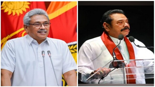 Canada sanctions Gotabaya and Mahinda Rajapaksa for human rights violation during Sri Lanka's civil war Canada sanctions Gotabaya and Mahinda Rajapaksa for human rights violation during Sri Lanka's civil war