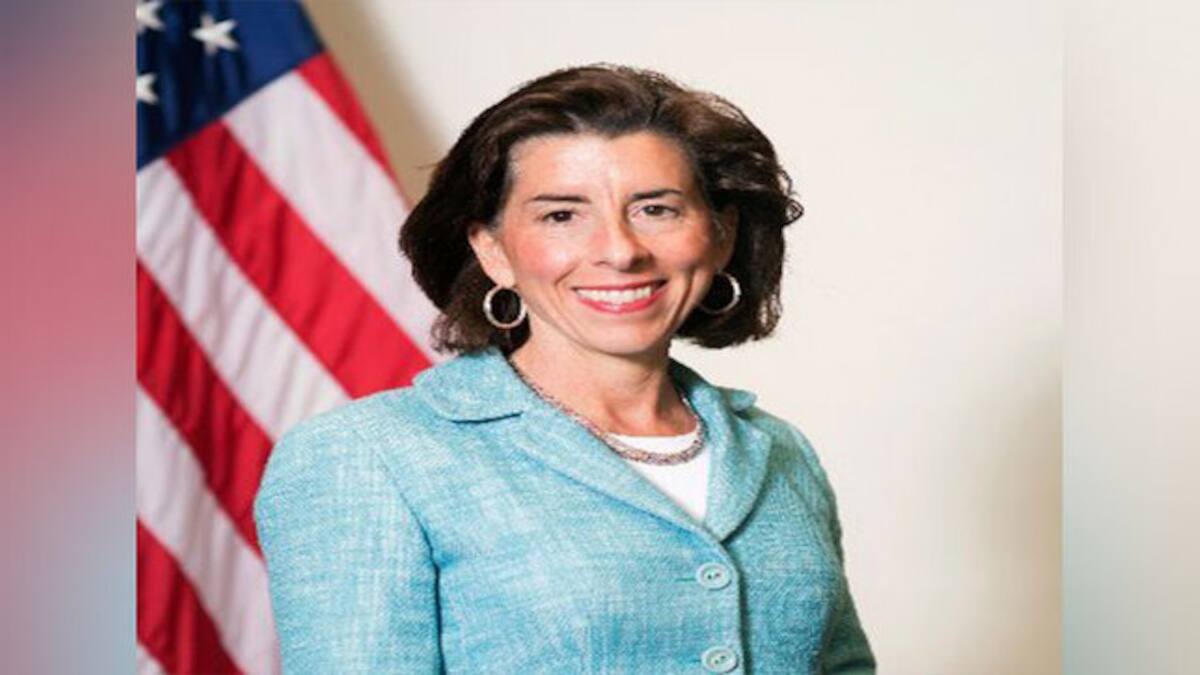 US Commerce Secretary Gina Raimondo to visit India in March for trade ...